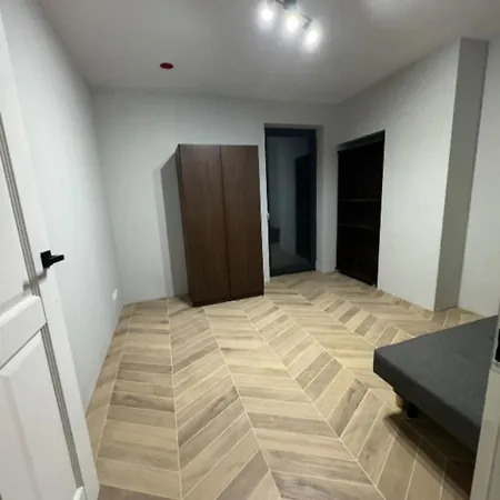Apartament Dominikanska Aprt Wrocław